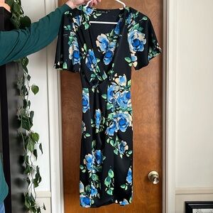 Gorgeous Zara dress! Like new condition!